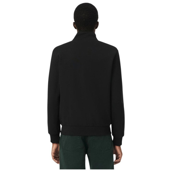 Lacoste Ανδρική ζακέτα High Neck Zipped Sweatshirt